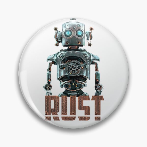 Item preview, Mr Robot designed and sold by MrDaveLancz.