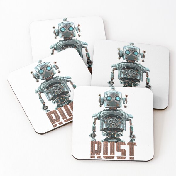 Item preview, Mr Robot designed and sold by MrDaveLancz.