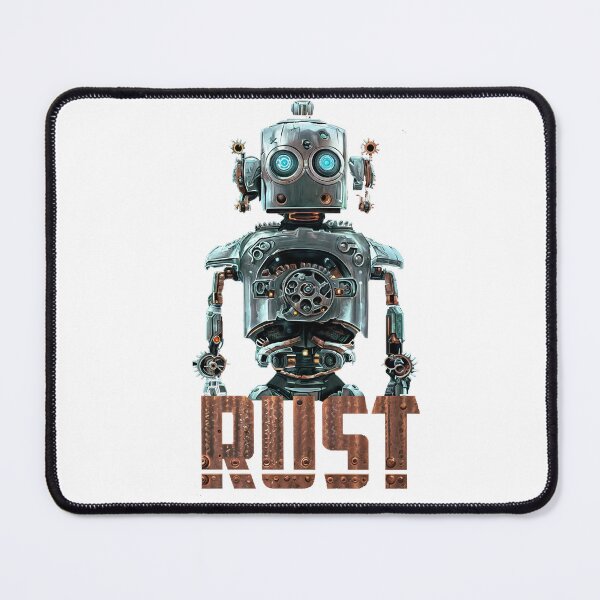Item preview, Mr Robot designed and sold by MrDaveLancz.