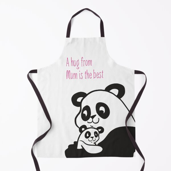Aperçu de l'œuvre Fête Des Mères Panda Illustration créée et vendue par Ruth's Unique Designs .