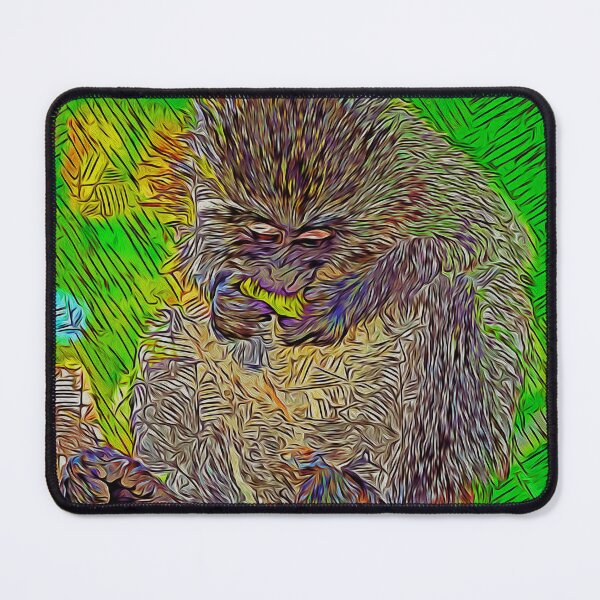 Item preview, Creative Perspective: Black-Faced Vervet Monkey designed and sold by Christina W Kimball.