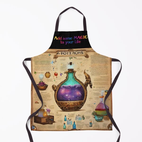 Item preview, A Guide to Potions 23 designed and sold by FeatheredWolf.