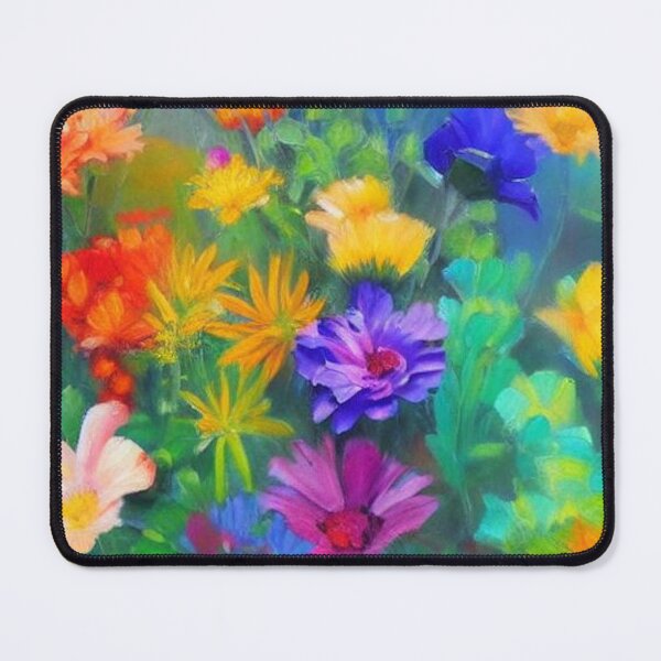 Item preview, 3006 Flowers Gouache 3 designed and sold by Magic3D.