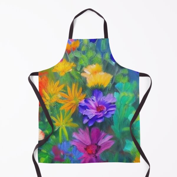 Item preview, 3006 Flowers Gouache 3 designed and sold by Magic3D.