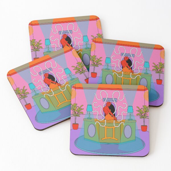 Item preview, Reception designed and sold by Motel Gemini.