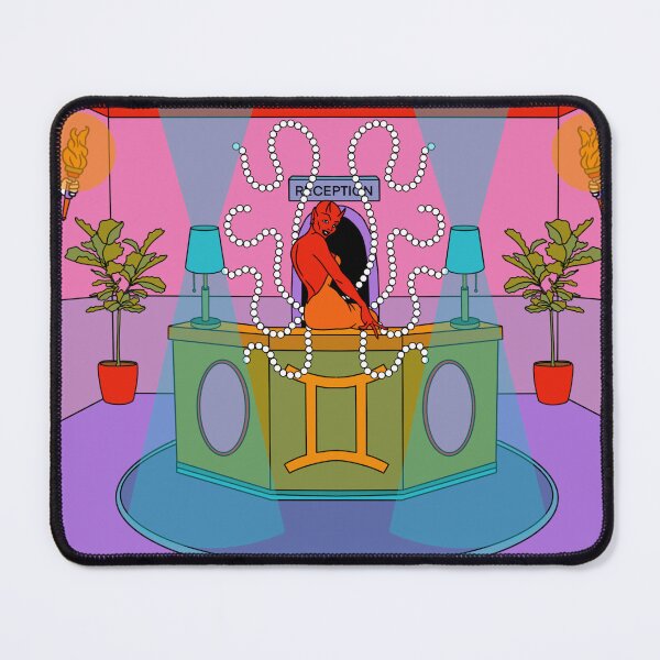 Item preview, Reception designed and sold by Motel Gemini.