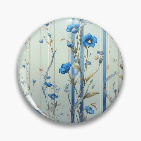 Item preview, Blumendruck 12 designed and sold by pikeArt-Gallery.