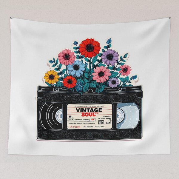 Item preview, Vintage Blooms designed and sold by Capizione.
