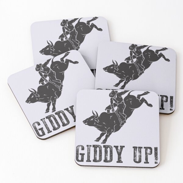 Item preview, Giddy Up! designed and sold by Kackos.