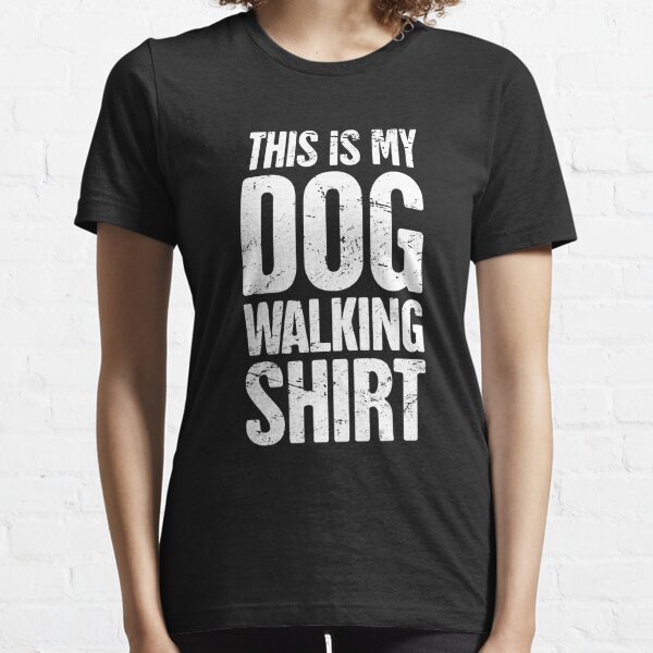 professional dog walker clothes