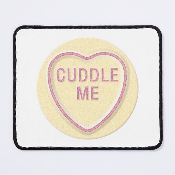 Item preview, NDVH Love Heart CUDDLE ME designed and sold by Nik’s T-Shirts.