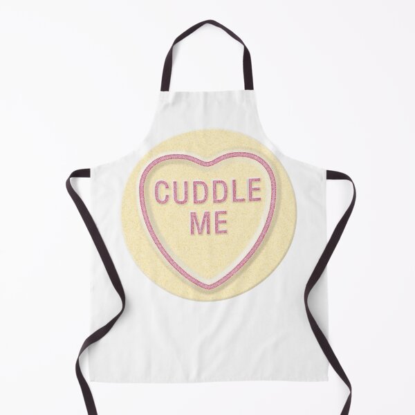Item preview, NDVH Love Heart CUDDLE ME designed and sold by Nik’s T-Shirts.