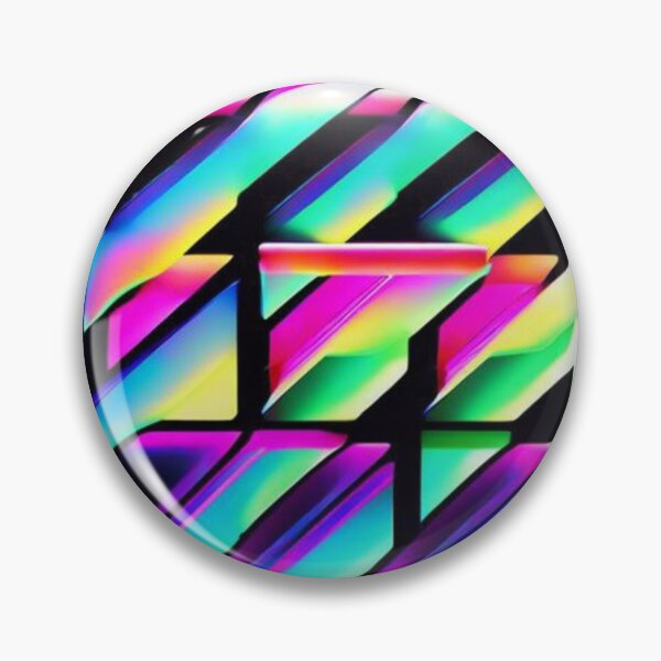 Item preview, Pattern of colored lines designed and sold by Galart58.