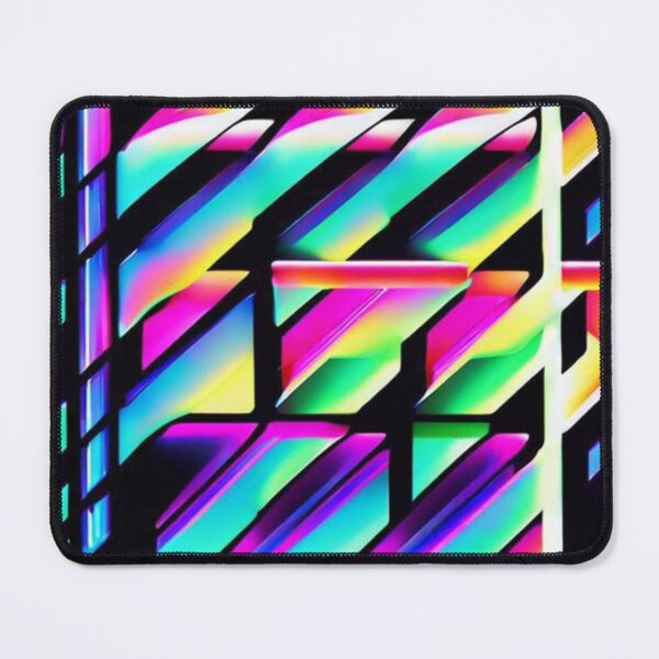 Item preview, Pattern of colored lines designed and sold by Galart58.
