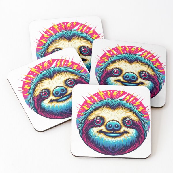 Item preview, Funny animal emblem linnice designed and sold by Expressions-Sel.