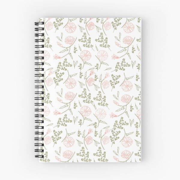 Item preview, Pink Flower Pattern designed and sold by LemonFun.