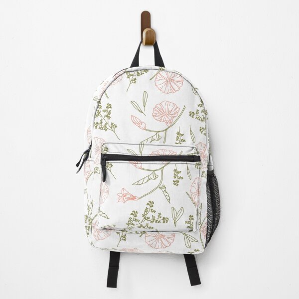 Item preview, Pink Flower Pattern designed and sold by LemonFun.
