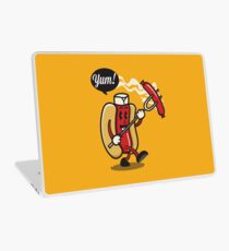 Cannibalism Laptop Skin