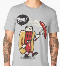 Cannibalism Men's Premium T-Shirt