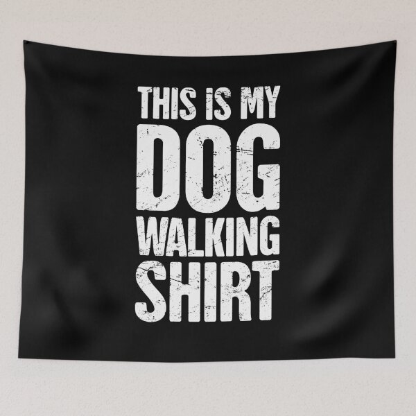 Item preview, Funny Dog Walking Gift For Dog Walker designed and sold by Jam Jar.