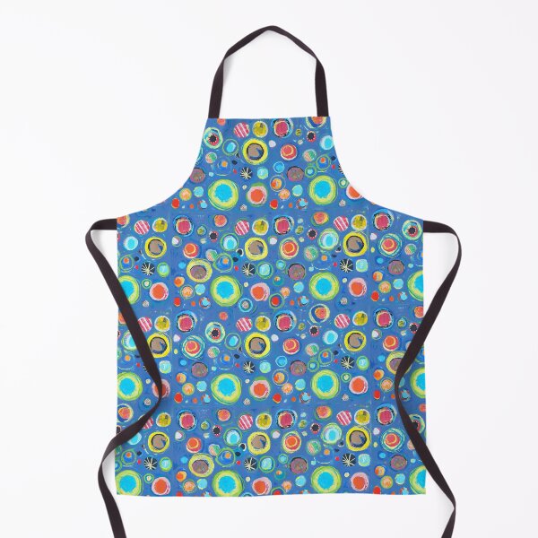 Item preview, Blue Dots designed and sold by doripatrickart.