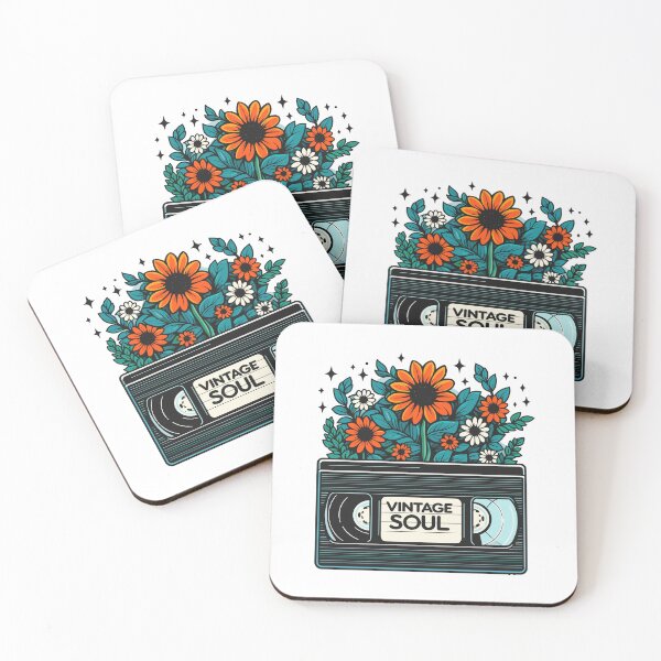 Item preview, Vintage Bloom 2 designed and sold by Capizione.