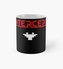 Intercept - Logo/Plane Mug