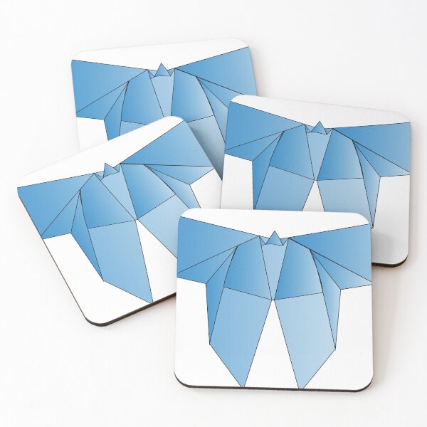 Item preview, Origami Butterfly Printed designed and sold by Origami-BA.