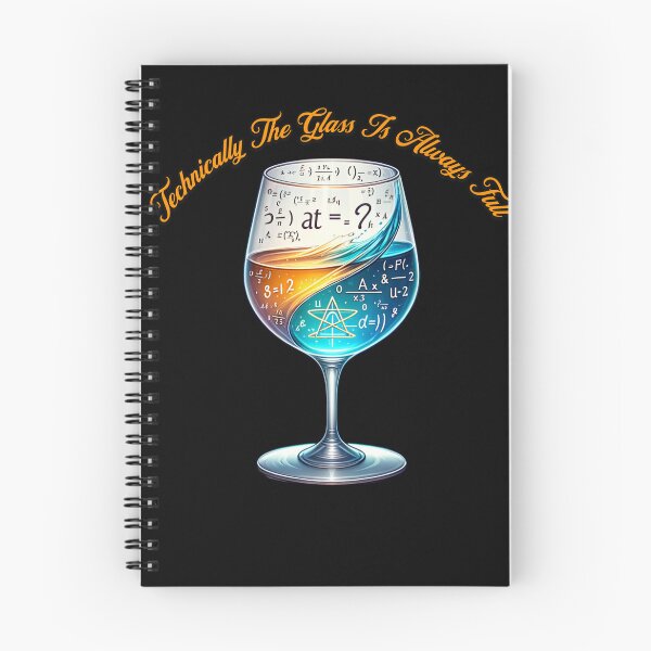 Item preview, Technically The Glass Is Always Full designed and sold by JansenGS.