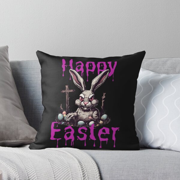 Item preview, Easter bunny horror designed and sold by Adriantarlowski.
