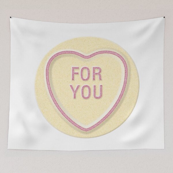Item preview, NDVH Love Heart FOR YOU designed and sold by Nik’s T-Shirts.