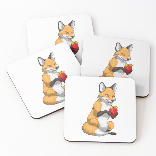 Item preview, Fox French fries designed and sold by Snabdesign84.
