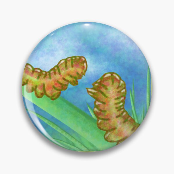 Artikelvorschau, Caterpillar-Freunde entworfen und verkauft von artoflayron.