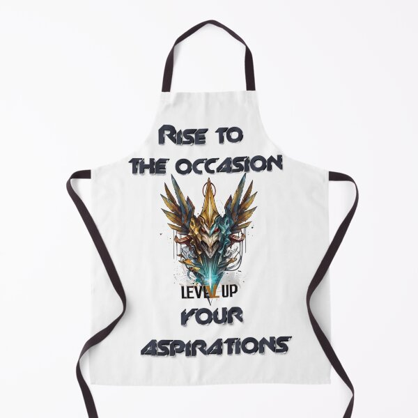 Item preview, Rise the opportunity; level up your aspirations designed and sold by Digistorma.
