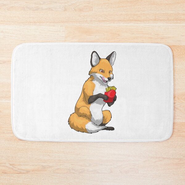 Item preview, Fox French fries designed and sold by Snabdesign84.