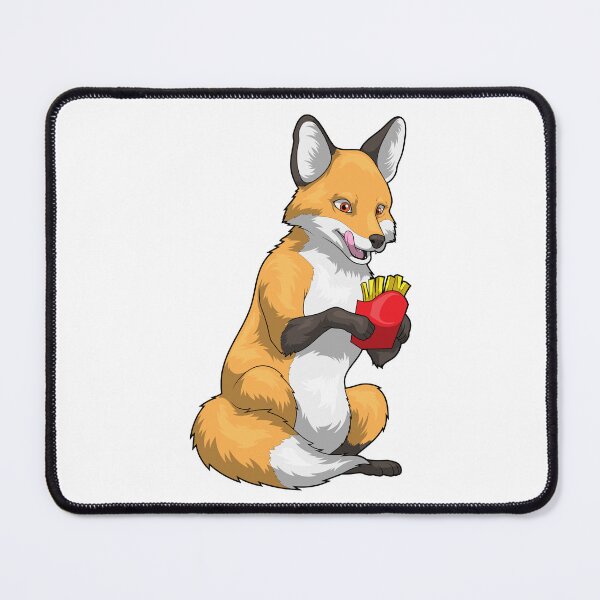 Item preview, Fox French fries designed and sold by Snabdesign84.