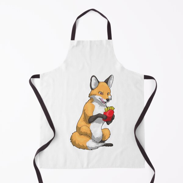 Item preview, Fox French fries designed and sold by Snabdesign84.