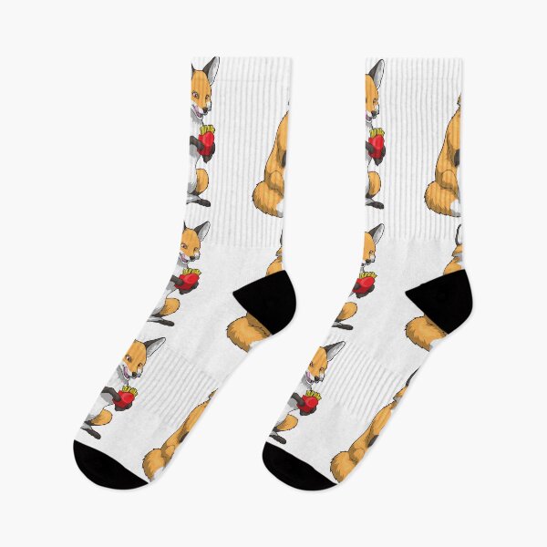 Item preview, Fox French fries designed and sold by Snabdesign84.