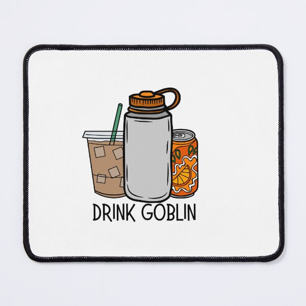 Item preview, Drink goblin designed and sold by OtterLakeCo.
