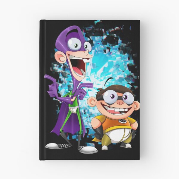 Item preview, Fanboy and Chum Chum designed and sold by thestickerfans.