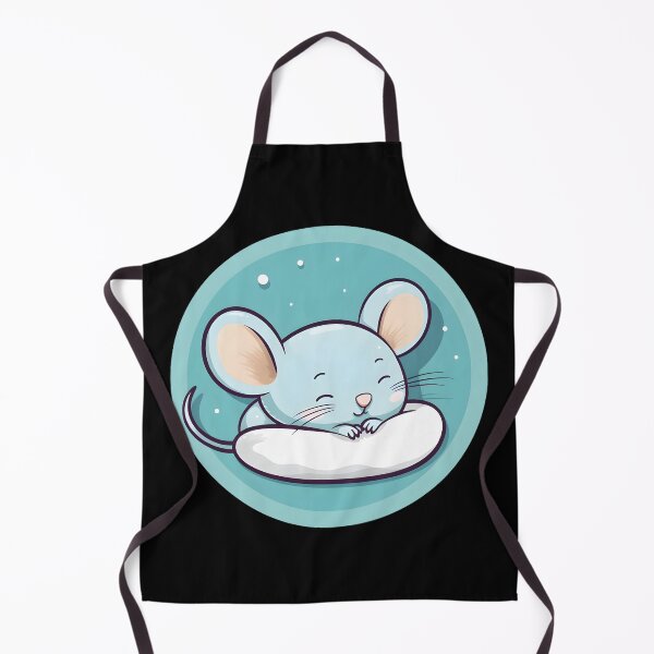 Item preview, Cute Sleeping Mouse designed and sold by Leonardo Palumbo.