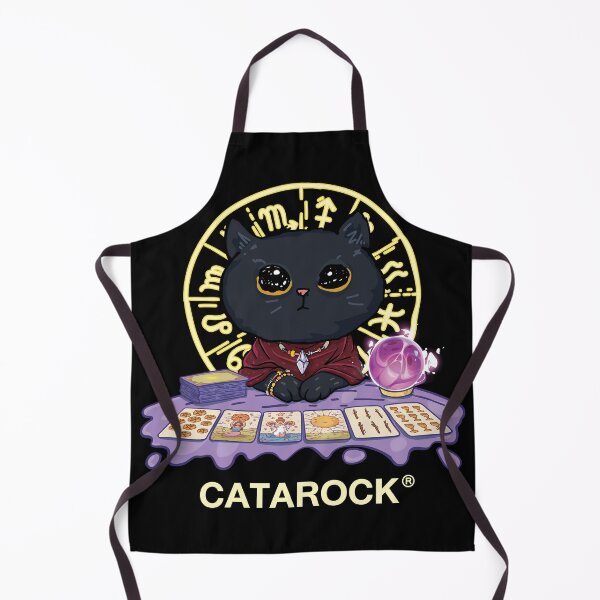 Item preview, Black Cat Fortune Teller designed and sold by CATTAROCK.
