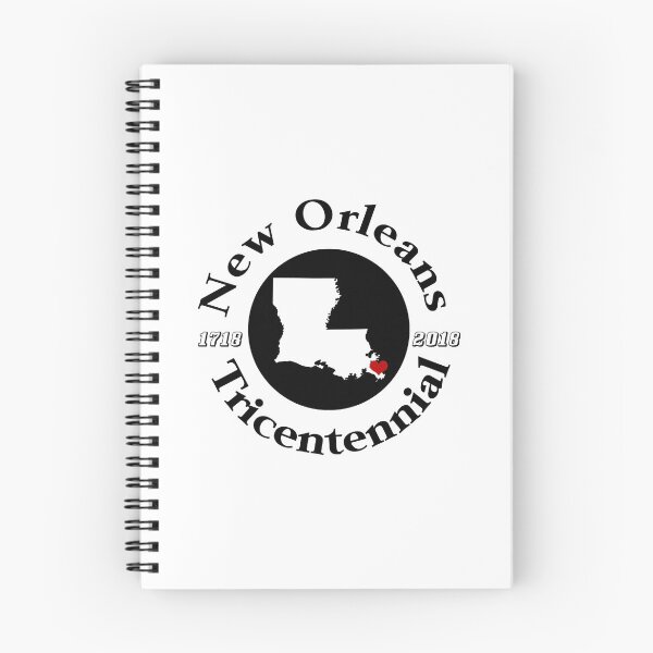 Item preview, New Orleans Tricentennial designed and sold by Designedwithtlc.