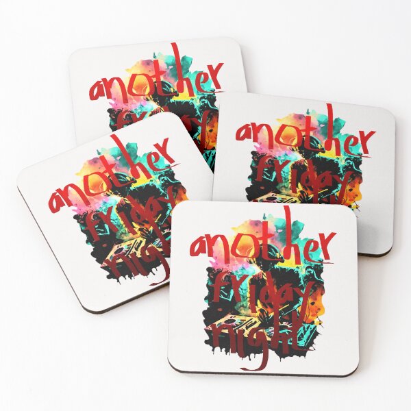 Item preview, ANOTHER FRIDAY NIGHT CLUB PARTY designed and sold by NOURLANDART.