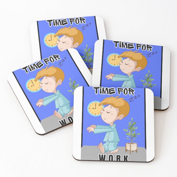 Item preview, Time for Work designed and sold by RWCarpenter.