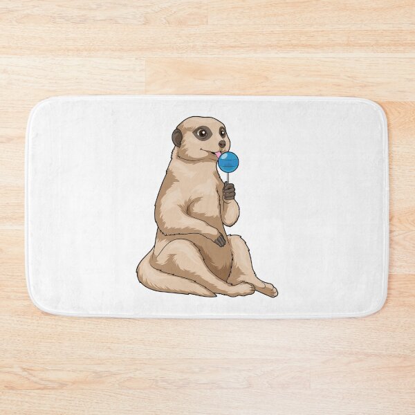 Item preview, Meerkat Lollipop designed and sold by Snabdesign84.