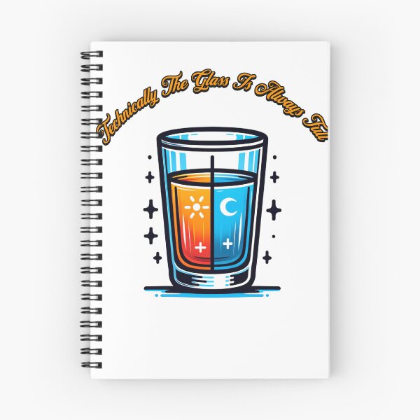 Item preview, Technically The Glass Is Always Full designed and sold by JansenGS.