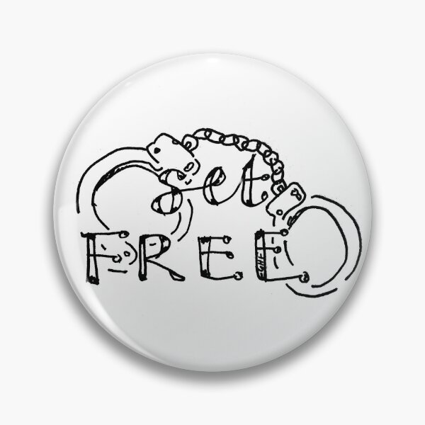 Item preview, Set free.  designed and sold by GRACEHOPEFORTUN.