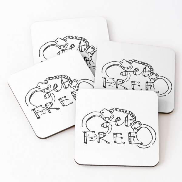 Item preview, Set free.  designed and sold by GRACEHOPEFORTUN.