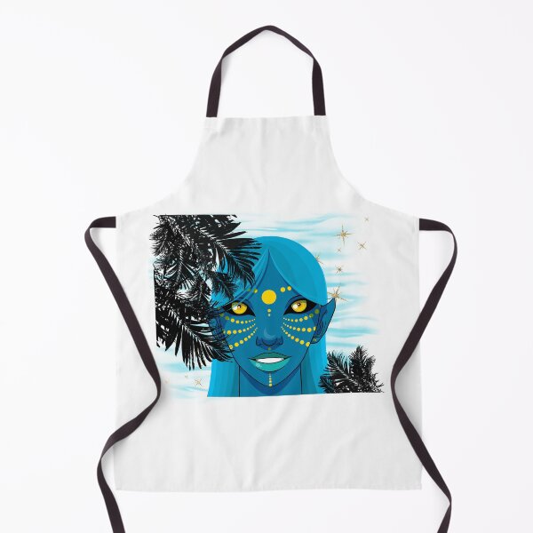 Item preview, Avatar:Blue Girl designed and sold by KoalaArtStudio.